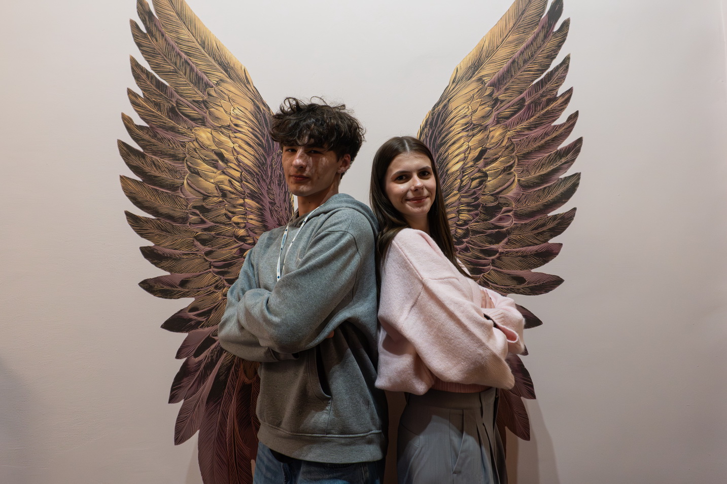 Zdjęcie 06.11.2025 Wybory (30 z 31)0a083bae-c386-4cac-820e-8eafdca532e3.jpg w galerii Wybory do Samorządu Uczniowskiego